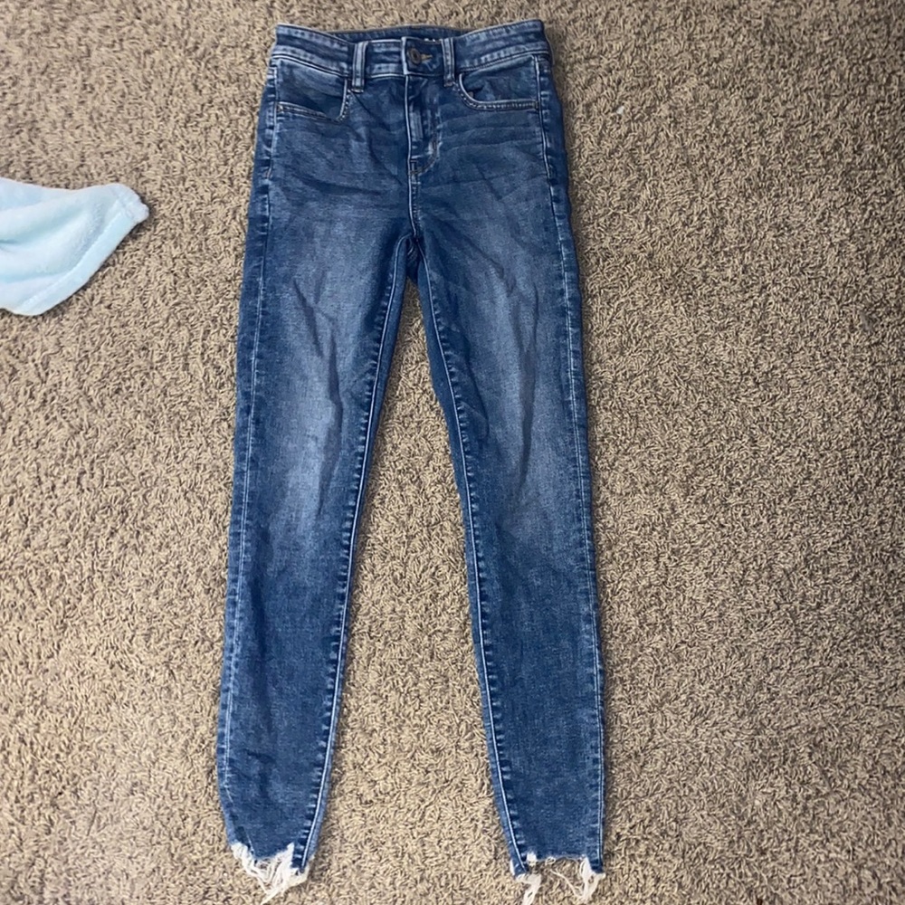 American Eagle jeans size 4
